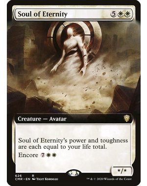 Magic: The Gathering Soul of Eternity (Extended Art) (626) Lightly Played