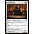 Magic: The Gathering Field Marshal (005) Damaged