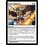 Magic: The Gathering Swift Maneuver (021) Moderately Played Foil