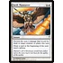 Magic: The Gathering Swift Maneuver (021) Moderately Played Foil