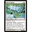 Magic: The Gathering Wall of Shards (023) Lightly Played Foil