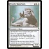 Magic: The Gathering Woolly Razorback (025) Heavily Played Foil