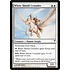 Magic: The Gathering White Shield Crusader (024) Heavily Played