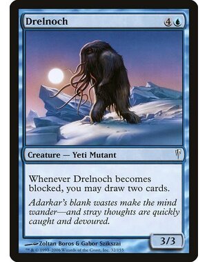 Magic: The Gathering Drelnoch (032) Moderately Played