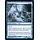 Magic: The Gathering Frost Raptor (034) Damaged