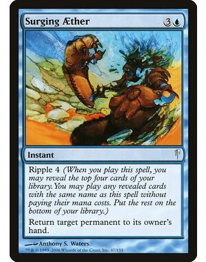 Magic: The Gathering Surging Aether (047) Moderately Played