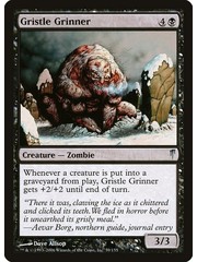 Magic: The Gathering Gristle Grinner (059) Damaged