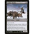 Magic: The Gathering Zombie Musher (075) Heavily Played