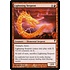 Magic: The Gathering Lightning Serpent (088) Heavily Played