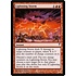 Magic: The Gathering Lightning Storm (089) Moderately Played