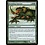 Magic: The Gathering Brooding Saurian (106) Heavily Played
