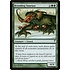 Magic: The Gathering Brooding Saurian (106) Heavily Played