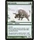 Magic: The Gathering Bull Aurochs (107) Moderately Played