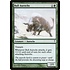 Magic: The Gathering Bull Aurochs (107) Moderately Played