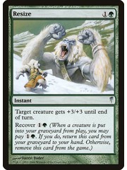 Magic: The Gathering Resize (117) Moderately Played