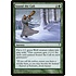 Magic: The Gathering Sound the Call (123) Moderately Played Foil