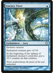 Magic: The Gathering Essence Flare (069) Heavily Played