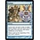 Magic: The Gathering Portent (090) Heavily Played