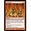 Magic: The Gathering Incinerate (194) Damaged