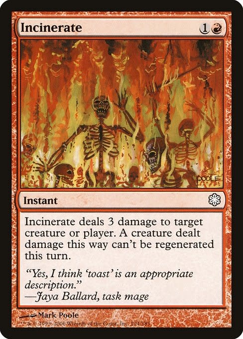 buy damaged mtg cards MTG Cruel Bargain (Damaged) – Fun Box Monster Emporium main image 1