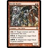 Magic: The Gathering Orcish Healer (208) Moderately Played