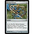 Magic: The Gathering Barbed Sextant (312) Heavily Played