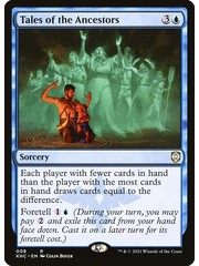 Magic: The Gathering Tales of the Ancestors (008) Lightly Played