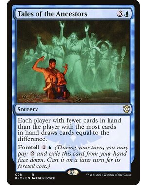 Magic: The Gathering Tales of the Ancestors (008) Lightly Played