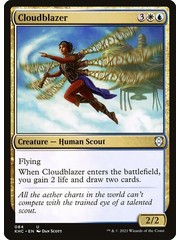 Magic: The Gathering Cloudblazer (084) Near Mint