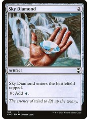 Magic: The Gathering Sky Diamond (103) Near Mint
