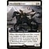 Magic: The Gathering Moorland Rescuer (Extended Art) (045) Lightly Played