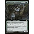 Magic: The Gathering Somberwald Beastmaster (Extended Art) (068) Lightly Played