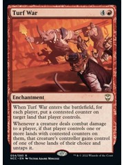 Magic: The Gathering Turf War (054) Near Mint