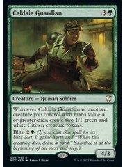 Magic: The Gathering Caldaia Guardian (056) Near Mint