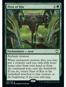 Magic: The Gathering Next of Kin (062) Near Mint
