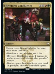 Magic: The Gathering Riveteers Confluence (079) Near Mint