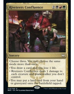 Magic: The Gathering Riveteers Confluence (079) Near Mint