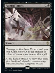 Magic: The Gathering Painful Truths (255) Near Mint