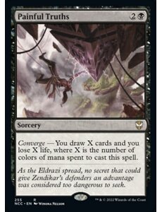 Magic: The Gathering Painful Truths (255) Near Mint