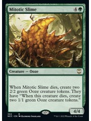 Magic: The Gathering Mitotic Slime (302) Near Mint
