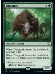 Magic: The Gathering Thragtusk (316) Near Mint