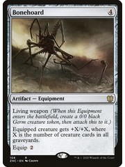 Magic: The Gathering Bonehoard (108) Near Mint