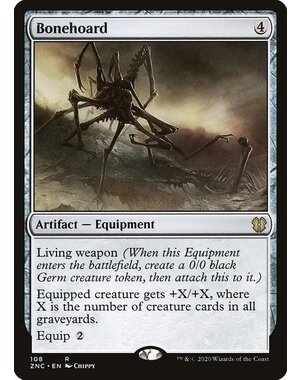 Magic: The Gathering Bonehoard (108) Near Mint