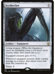 Magic: The Gathering Scytheclaw (118) Lightly Played