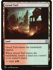 Magic: The Gathering Gruul Turf (131) Near Mint