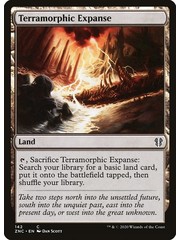 Magic: The Gathering Terramorphic Expanse (142) Near Mint