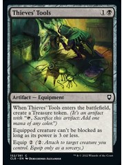 Magic: The Gathering Thieves' Tools (152) Near Mint Foil