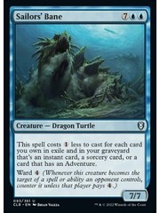 Magic: The Gathering Sailors' Bane (093) Near Mint