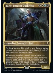 Magic: The Gathering Bane, Lord of Darkness (Foil Etched) (526) Near Mint Foil