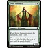 Magic: The Gathering Elvish Visionary (223) Near Mint Foil